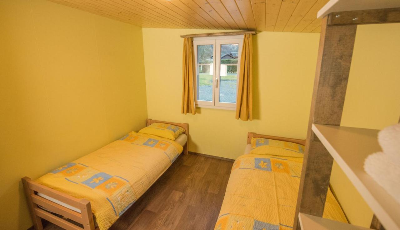 Schutzenbach Backpackers For Adults 18-35 Hostel Lauterbrunnen Exterior foto