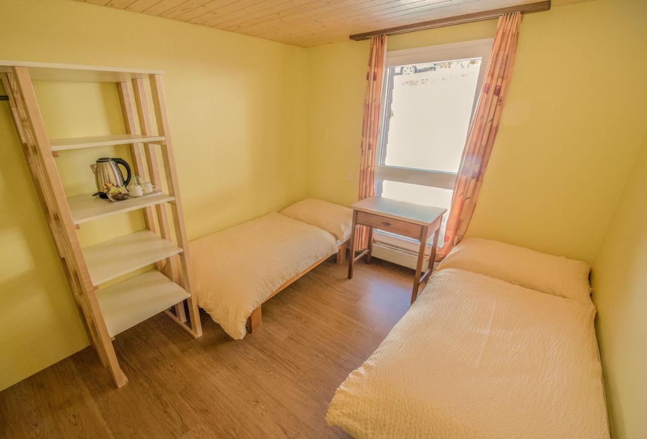 Schutzenbach Backpackers For Adults 18-35 Hostel Lauterbrunnen Exterior foto